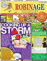 ROBIN AGE